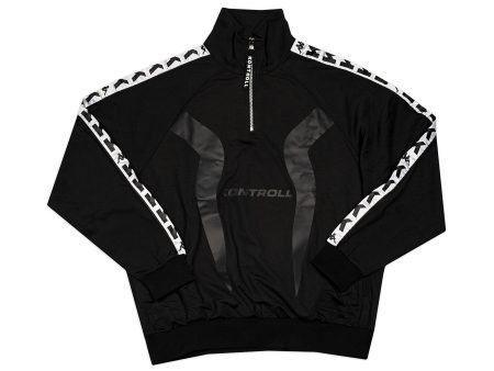 Kappa Kontrol Half Zip Banda Jacket Hot on Sale