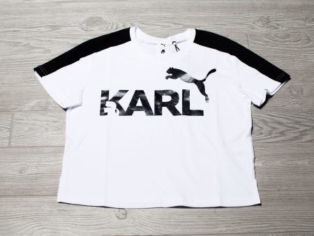 Puma x Karl Womens Tee For Sale