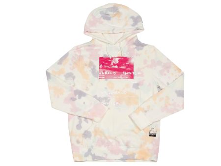 HUF Harold Hunter Foundation Hoodie Discount