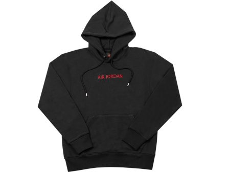 Jordan Air Fleece Hoodie Cheap