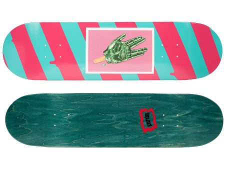 Ice Cream Skate Deck Discount