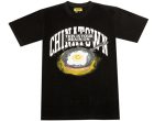 Chinatown Market Smiley Brain On Fried Tee in Black For Sale