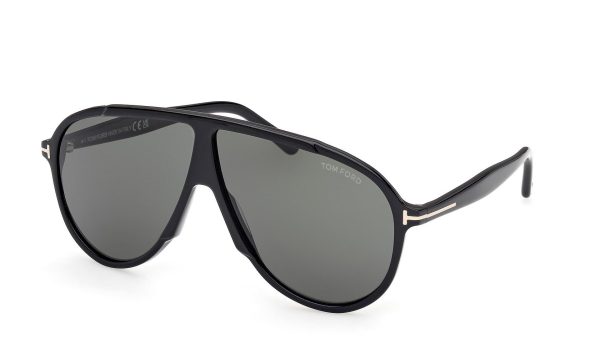 Tom Ford Vladimir FT1211 01N Fashion