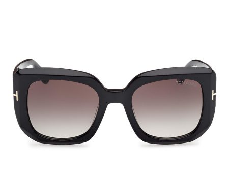 Tom Ford Carla-02 FT1220 01B Online