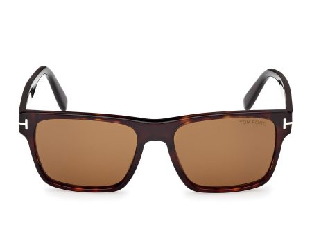 Tom Ford Calder FT1205 52E Hot on Sale