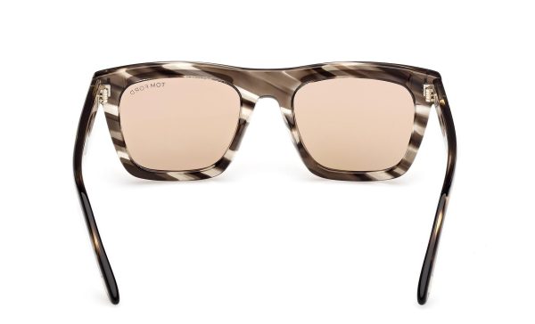 Tom Ford Lelio FT1207 56E Discount