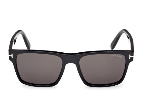 Tom Ford Calder FT1205 01A Fashion