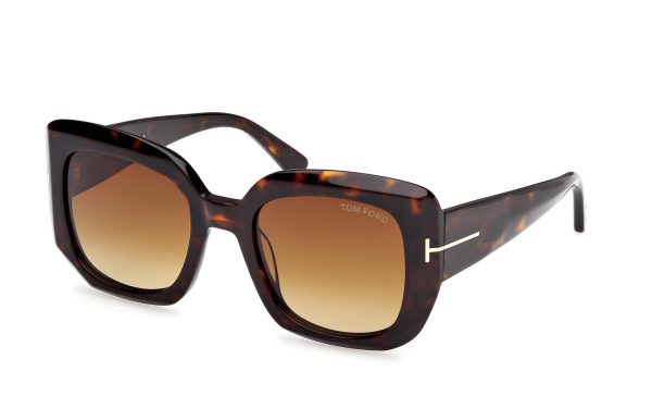 Tom Ford Carla-02 FT1220 52F on Sale