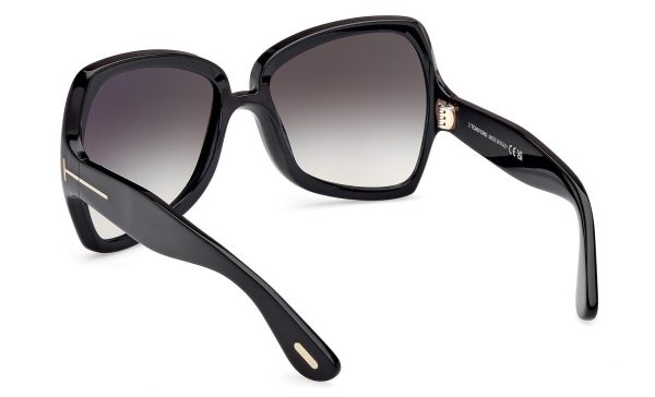 Tom Ford Jerry FT1222 01B For Cheap