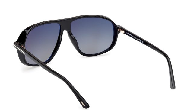 Tom Ford Guillaume FT1208 01B For Sale