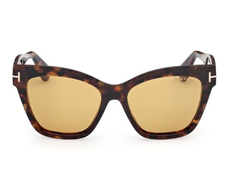 Tom Ford Elvira FT1217 52E Supply