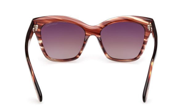 Tom Ford Elvira FT1217 55T on Sale