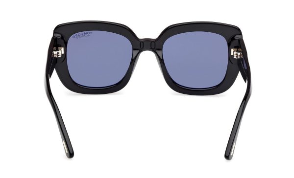 Tom Ford Carla-02 FT1220 01D Supply