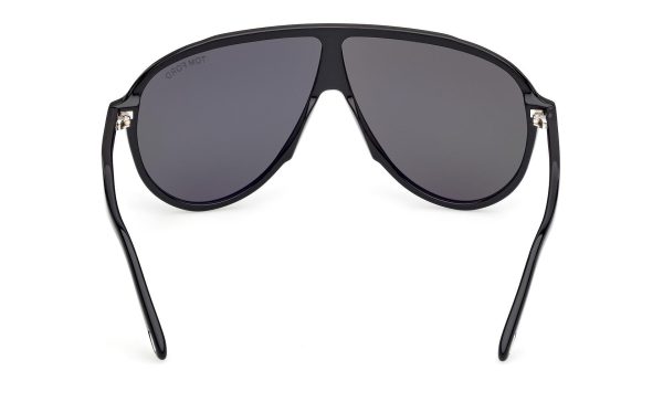 Tom Ford Vladimir FT1211 01N Fashion