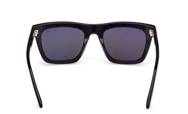 Tom Ford Lelio FT1207 01A Online now