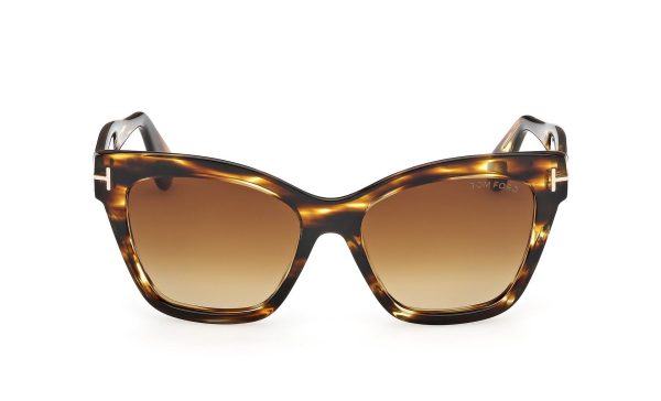 Tom Ford Elvira FT1217 55F Fashion