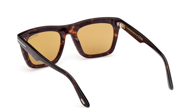 Tom Ford Lelio FT1207 52E Discount