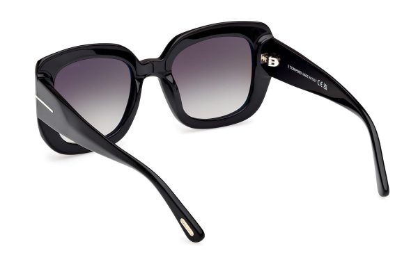 Tom Ford Carla-02 FT1220 01B Online