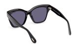 Tom Ford Elvira FT1217 01A Discount