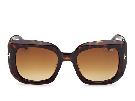 Tom Ford Carla-02 FT1220 52F on Sale