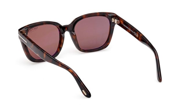 Tom Ford Haylay FT1216 52H Fashion