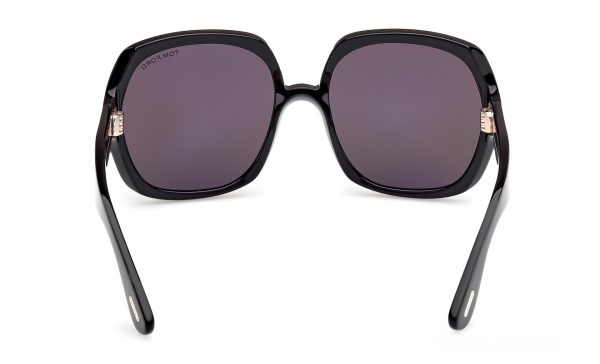 Tom Ford Saffron FT1221 01A Online Hot Sale