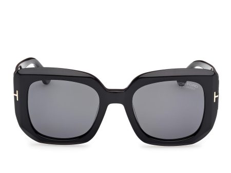 Tom Ford Carla-02 FT1220 01D Supply