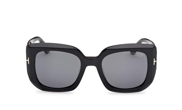 Tom Ford Carla-02 FT1220 01D Supply