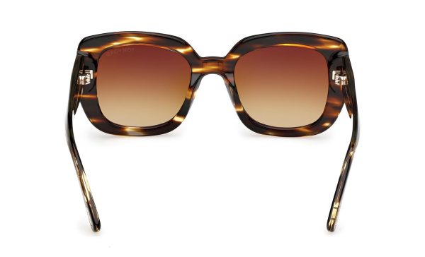 Tom Ford Carla-02 FT1220 55F Online Sale