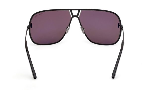 Tom Ford Stavros FT1204 01A For Cheap