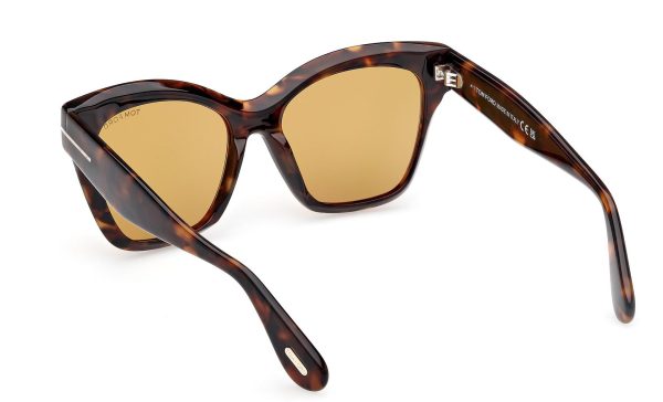 Tom Ford Elvira FT1217 52E Supply