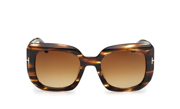 Tom Ford Carla-02 FT1220 55F Online Sale