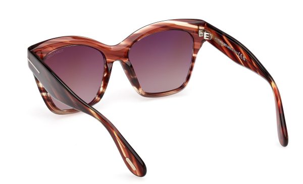 Tom Ford Elvira FT1217 55T on Sale