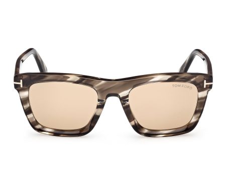 Tom Ford Lelio FT1207 56E Discount