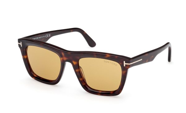 Tom Ford Lelio FT1207 52E Discount