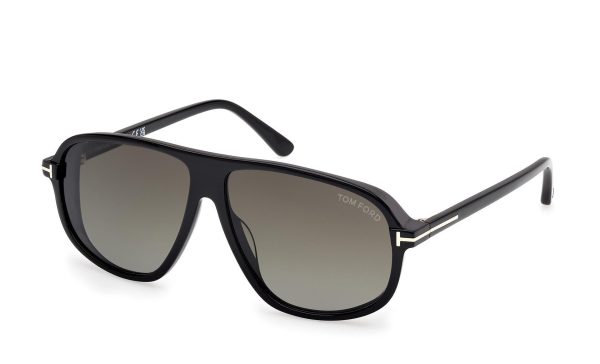 Tom Ford Guillaume FT1208 01B For Sale