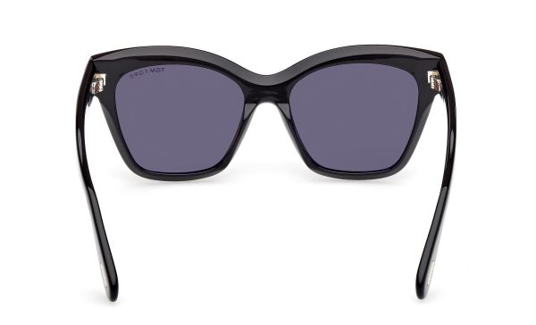 Tom Ford Elvira FT1217 01A Discount